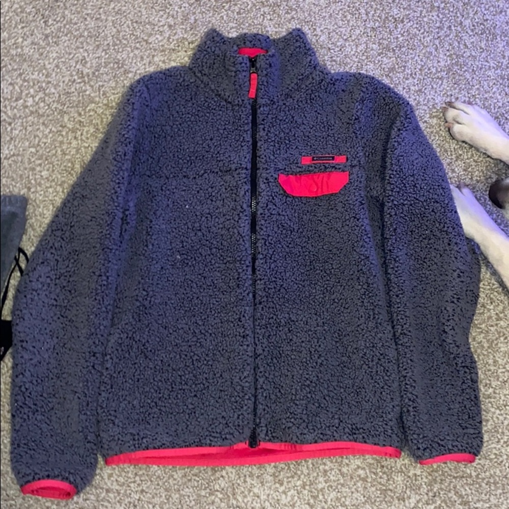 Columbia jacket
